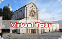 ABBAZIA DI FOSSANOVA PRIVERNO