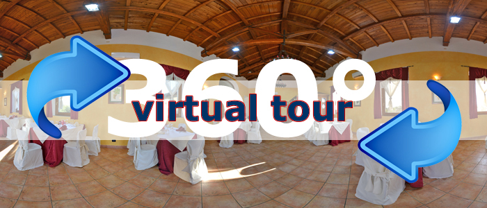 Click per visualizzare il Virtual Tour di Agriturismo Campo del Fico