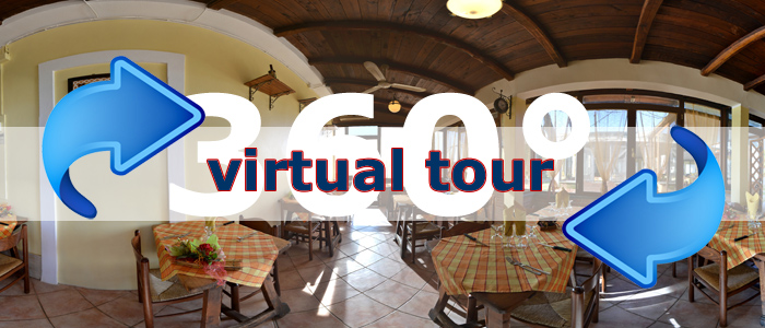 Click per visualizzare il Virtual Tour di Casal Damiano Agriturismo