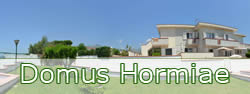 Domus Hormiae