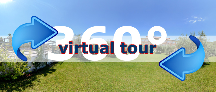 Click per visualizzare il Virtual Tour di Elaja Garden Hotel