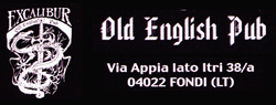 Excalibur Old English Pub