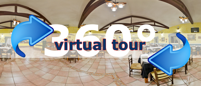 Click per visualizzare il Virtual Tour di Agriturismo Green Line
