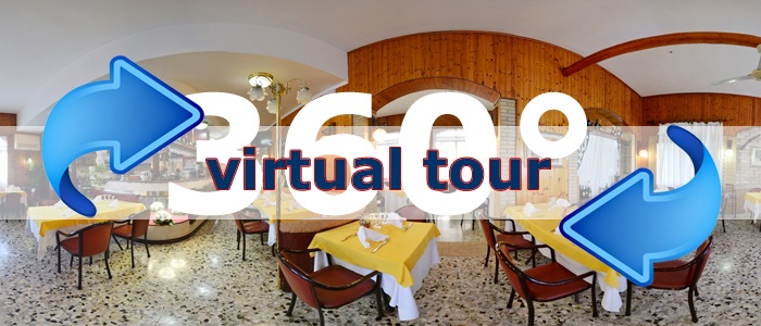 Click per visualizzare il Virtual Tour di Ristorante Il Pirata