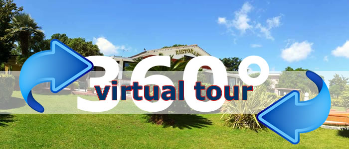 Click per visualizzare il Virtual Tour di Le Mimose Ristorante