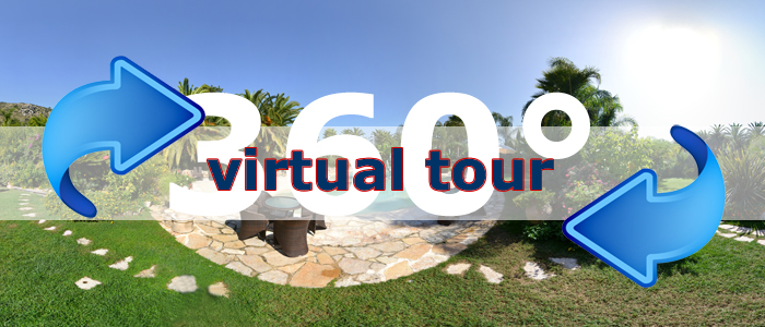 Click per visualizzare il Virtual Tour di Paradiso di Barchi Agriturismo