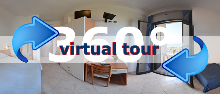 Click per visualizzare il Virtual Tour di Hotel Stella Del Tirreno