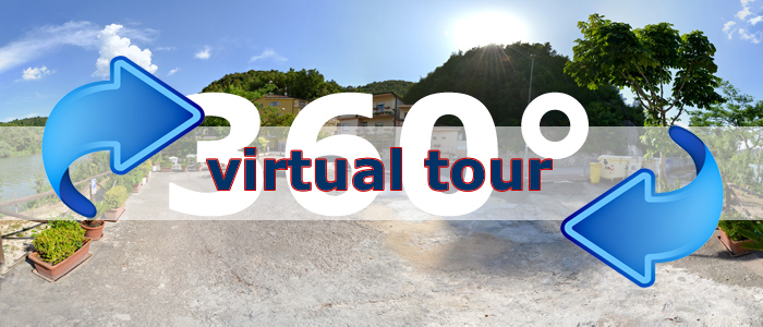 Click per visualizzare il Virtual Tour di Albergo Terme Alba